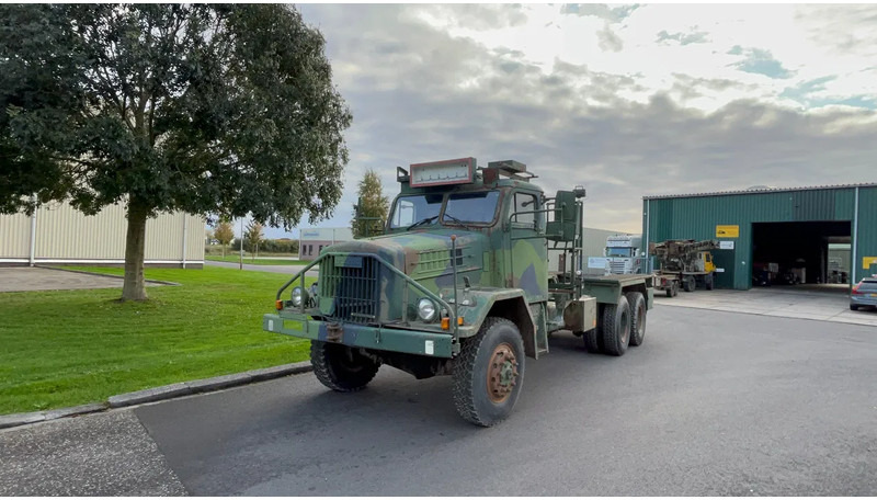 Scania LA82 Scania LA82 6x6 chassis - Truk sasis: gambar 1 Scania LA82 Scania LA82 6x6 chassis - Truk sasis: gambar 1