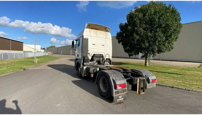 Tractor head MAN TGA 18.440 4X2 BLS: gambar 10 Tractor head MAN TGA 18.440 4X2 BLS: gambar 10