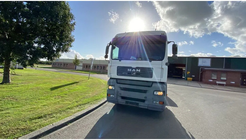 MAN TGA 18.440 4X2 BLS - Tractor head: gambar 3 MAN TGA 18.440 4X2 BLS - Tractor head: gambar 3