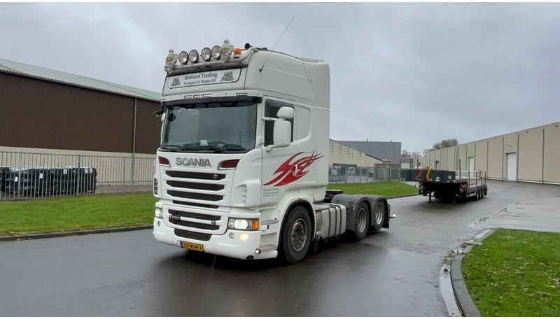 Scania R560 V8 Scania R560 V8 Manual 6x2 Boogie lift - Tractor head: gambar 1 Scania R560 V8 Scania R560 V8 Manual 6x2 Boogie lift - Tractor head: gambar 1