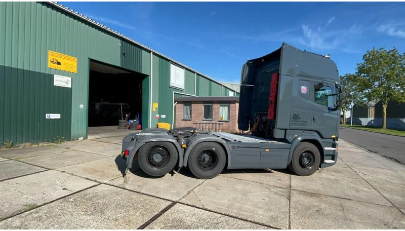 Scania R730 Clean Nordic Scania R730 trekker BLACK ON GREY - Tractor head: gambar 4 Scania R730 Clean Nordic Scania R730 trekker BLACK ON GREY - Tractor head: gambar 4