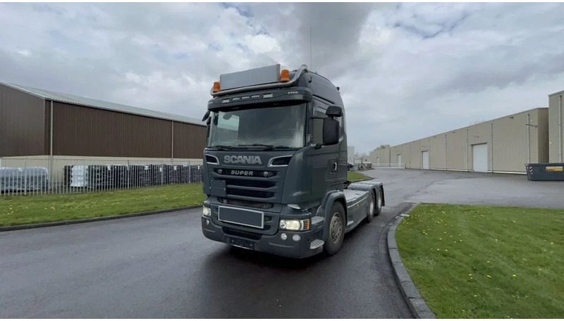 Scania R730 Scania R730 6x4 Big axle EURO6 Dutch registration - Tractor head: gambar 1 Scania R730 Scania R730 6x4 Big axle EURO6 Dutch registration - Tractor head: gambar 1