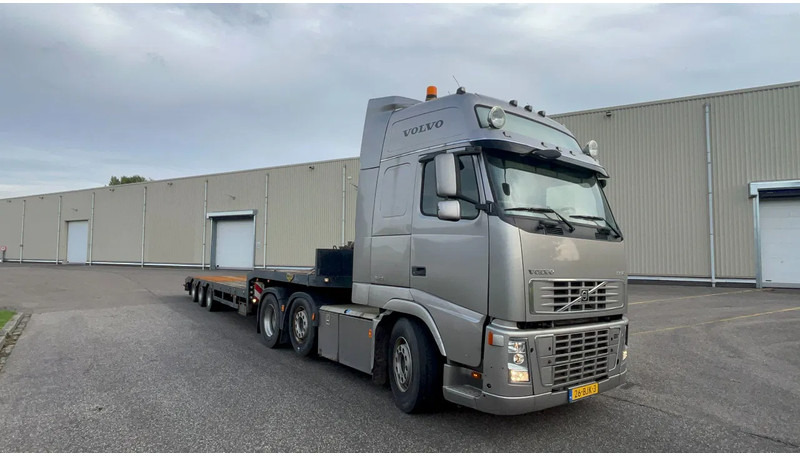 Volvo FH 16 FH16 - 540 6x2 - Tractor head: gambar 2 Volvo FH 16 FH16 - 540 6x2 - Tractor head: gambar 2