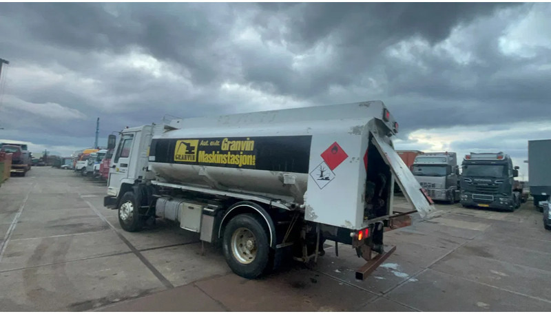 Volvo FL 7 Volvo FL7 285 Fuel tanker 4x2 - Truk tangki: gambar 4 Volvo FL 7 Volvo FL7 285 Fuel tanker 4x2 - Truk tangki: gambar 4