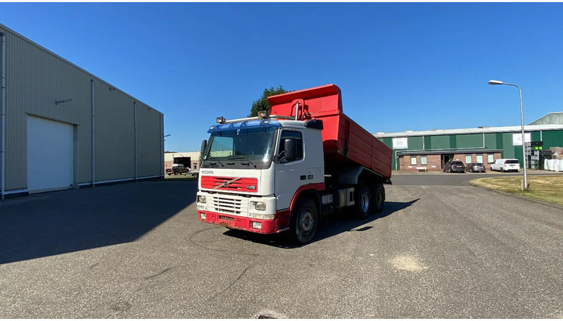 Volvo FM 12.420 kipper - Truk jungkit: gambar 1 Volvo FM 12.420 kipper - Truk jungkit: gambar 1