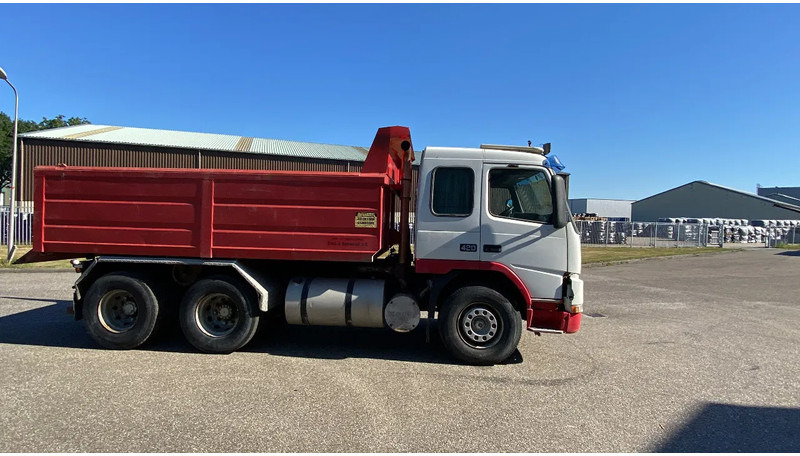 Volvo FM 12.420 kipper - Truk jungkit: gambar 2 Volvo FM 12.420 kipper - Truk jungkit: gambar 2