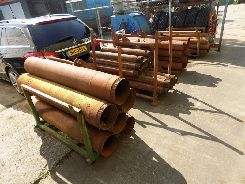 Casing all size - Anjungan pengeboran: gambar 3 Casing all size - Anjungan pengeboran: gambar 3