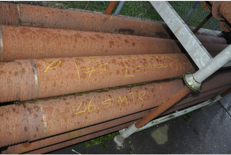 Casing boorbuis 158/175mm lengte 1.5 en 3 meter - Anjungan pengeboran: gambar 2 Casing boorbuis 158/175mm lengte 1.5 en 3 meter - Anjungan pengeboran: gambar 2