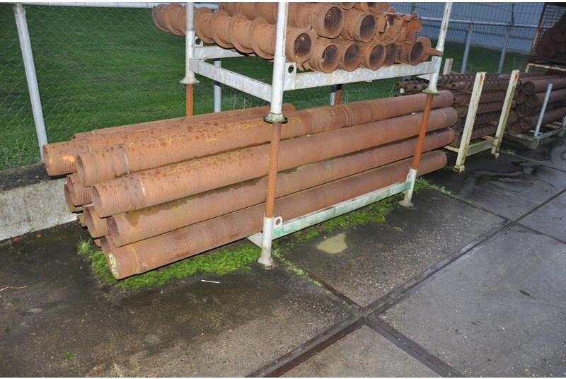 Casing boorbuis 158/175mm lengte 1.5 en 3 meter - Anjungan pengeboran: gambar 1 Casing boorbuis 158/175mm lengte 1.5 en 3 meter - Anjungan pengeboran: gambar 1