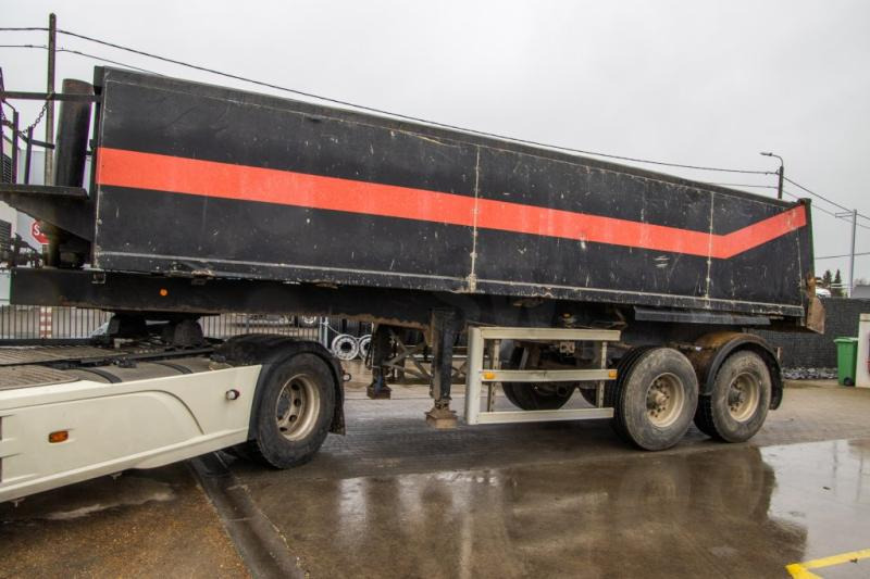 Atm ATM OKHS 18/20A-GEISOLEERD - Semi-trailer jungkit: gambar 2 Atm ATM OKHS 18/20A-GEISOLEERD - Semi-trailer jungkit: gambar 2