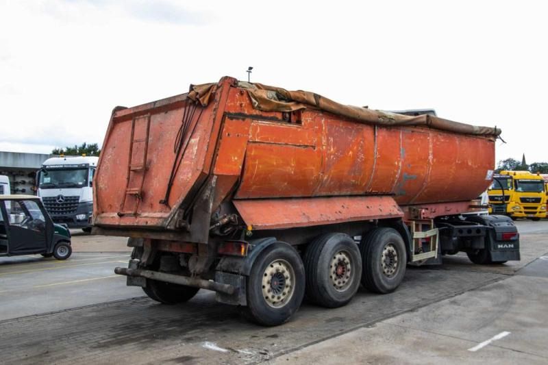 Atm ATM OKS 13/27C -28M3 + STEEL+HYDR.DOOR - Semi-trailer jungkit: gambar 2 Atm ATM OKS 13/27C -28M3 + STEEL+HYDR.DOOR - Semi-trailer jungkit: gambar 2