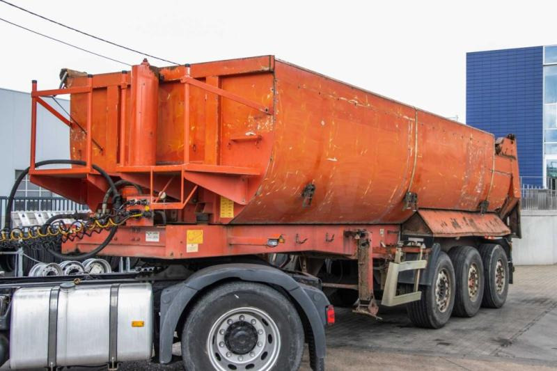 Atm ATM OKS 13/27C -28M3 + STEEL+HYDR.DOOR - Semi-trailer jungkit: gambar 3 Atm ATM OKS 13/27C -28M3 + STEEL+HYDR.DOOR - Semi-trailer jungkit: gambar 3