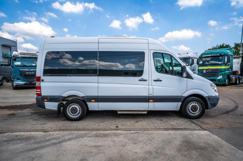 Berkhof SPRINTER 313 CDI + ROLSTOELLIFT - Bus kota: gambar 3 Berkhof SPRINTER 313 CDI + ROLSTOELLIFT - Bus kota: gambar 3
