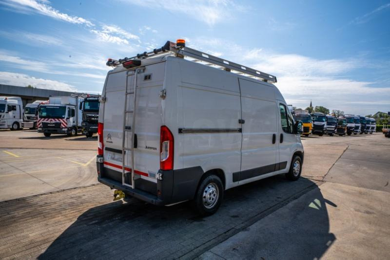 CITROEN JUMPER 2.0 HDI - Van panel: gambar 4 CITROEN JUMPER 2.0 HDI - Van panel: gambar 4