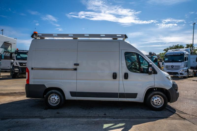 CITROEN JUMPER 2.0 HDI - Van panel: gambar 3 CITROEN JUMPER 2.0 HDI - Van panel: gambar 3