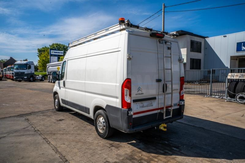 CITROEN JUMPER 2.0 HDI - Van panel: gambar 5 CITROEN JUMPER 2.0 HDI - Van panel: gambar 5