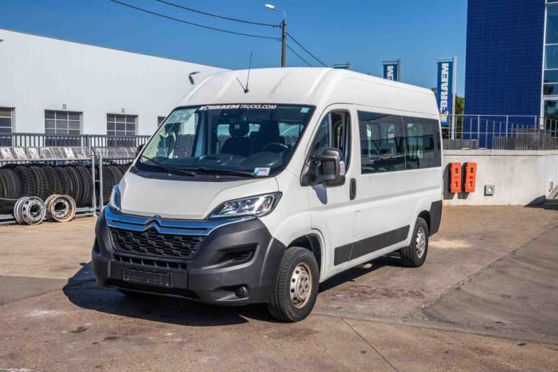 CITROEN JUMPER 2.2 HDI - 9 P. - Bus kota: gambar 1 CITROEN JUMPER 2.2 HDI - 9 P. - Bus kota: gambar 1
