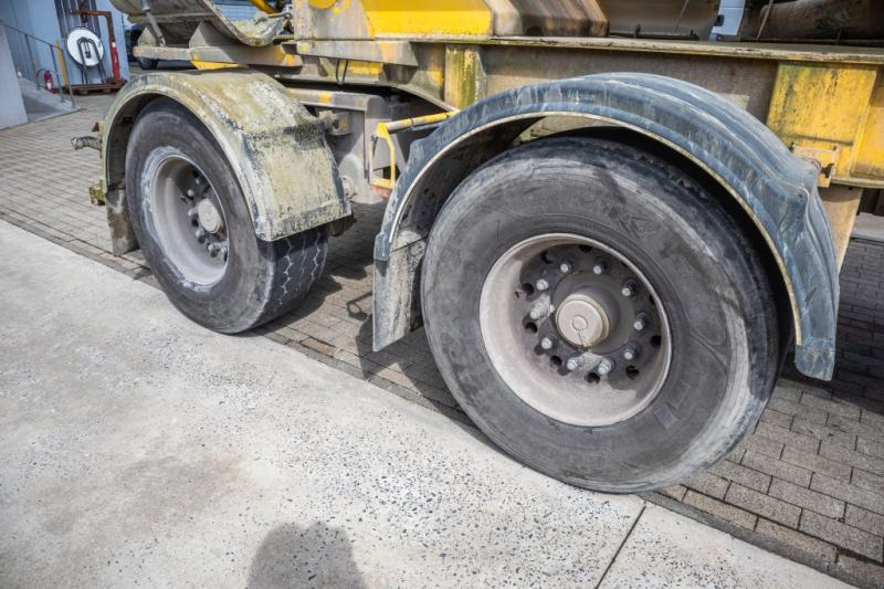 Leasing Cifa BETON MIXER/MALAXEUR/MISCHER 12M3 - STEERING AXLE Cifa BETON MIXER/MALAXEUR/MISCHER 12M3 - STEERING AXLE: gambar 7