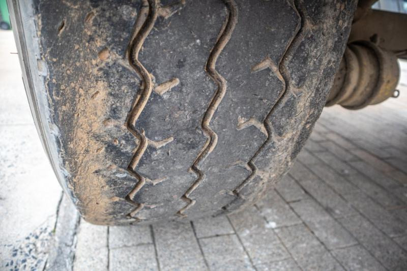 Semi-trailer mixer beton Cifa BETON MIXER/MALAXEUR/MISCHER10M3: gambar 6 Semi-trailer mixer beton Cifa BETON MIXER/MALAXEUR/MISCHER10M3: gambar 6