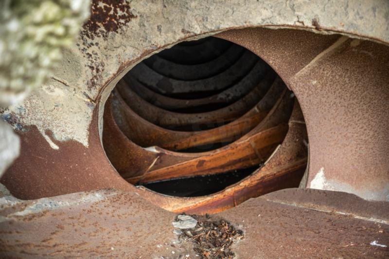 Semi-trailer mixer beton Cifa BETON MIXER/MALAXEUR/MISCHER10M3: gambar 9 Semi-trailer mixer beton Cifa BETON MIXER/MALAXEUR/MISCHER10M3: gambar 9