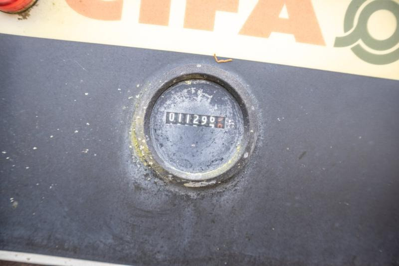 Semi-trailer mixer beton Cifa BETON MIXER/MALAXEUR/MISCHER10M3: gambar 10 Semi-trailer mixer beton Cifa BETON MIXER/MALAXEUR/MISCHER10M3: gambar 10