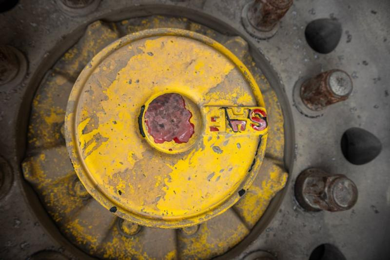 Semi-trailer mixer beton Cifa BETON MIXER/MALAXEUR/MISCHER10M3: gambar 8 Semi-trailer mixer beton Cifa BETON MIXER/MALAXEUR/MISCHER10M3: gambar 8