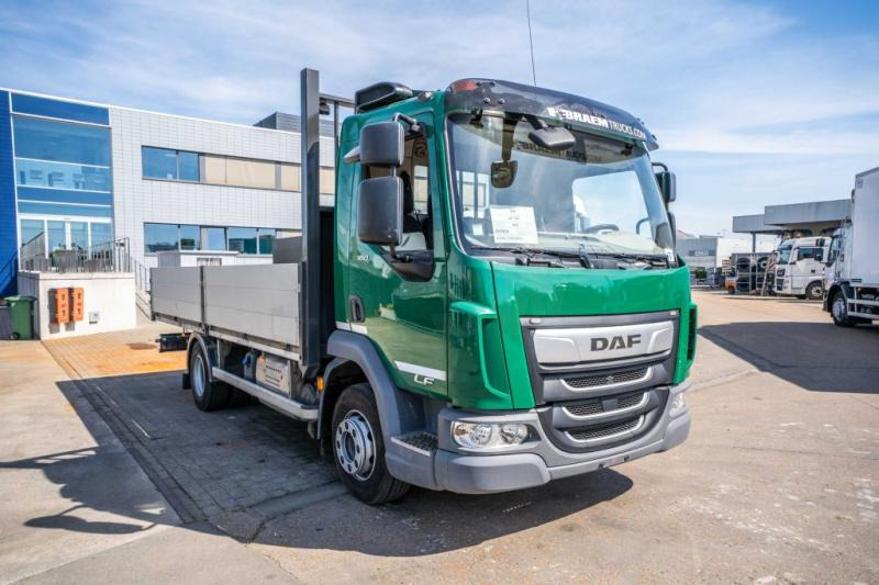 DAF LF 180 (10T.) - Truk flatbed: gambar 2 DAF LF 180 (10T.) - Truk flatbed: gambar 2