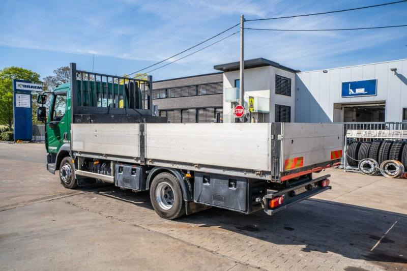 DAF LF 180 (10T.) - Truk flatbed: gambar 5 DAF LF 180 (10T.) - Truk flatbed: gambar 5
