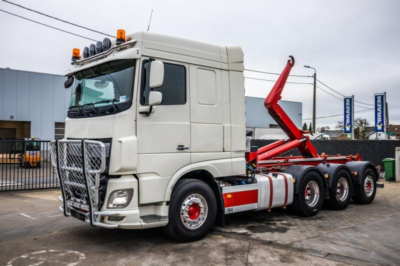 DAF XF 510 - AJK - Hook lift: gambar 1 DAF XF 510 - AJK - Hook lift: gambar 1