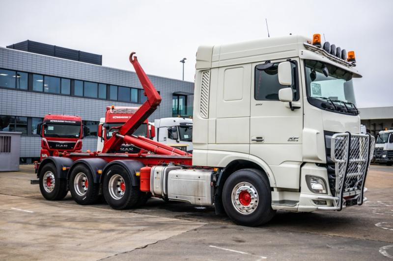 DAF XF 510 - AJK - Hook lift: gambar 2 DAF XF 510 - AJK - Hook lift: gambar 2