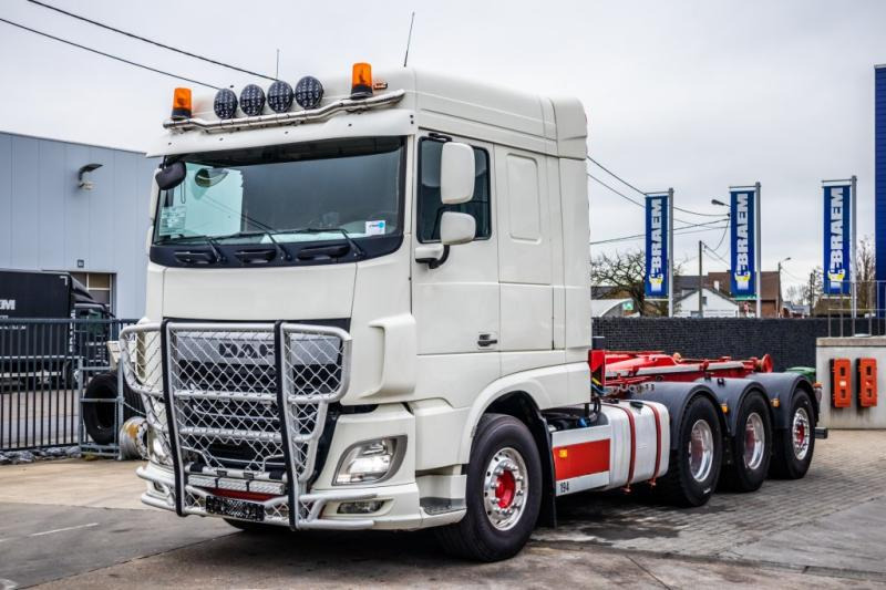 DAF XF 510 - AJK - Hook lift: gambar 3 DAF XF 510 - AJK - Hook lift: gambar 3