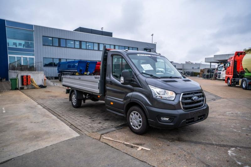 Ford TRANSIT 2.0 TDCI - Van flatbed: gambar 2 Ford TRANSIT 2.0 TDCI - Van flatbed: gambar 2