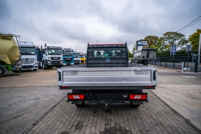 Ford TRANSIT 2.0 TDCI - Van flatbed: gambar 5 Ford TRANSIT 2.0 TDCI - Van flatbed: gambar 5