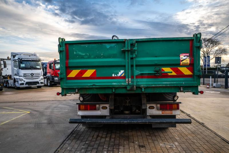 Iveco STRALIS 330 - MKG 151 HP A3 - Truk jungkit, Truk derek: gambar 5 Iveco STRALIS 330 - MKG 151 HP A3 - Truk jungkit, Truk derek: gambar 5