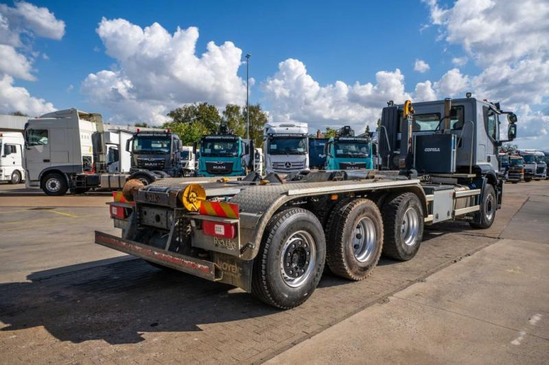 Iveco X-WAY 460 - Hook lift: gambar 4 Iveco X-WAY 460 - Hook lift: gambar 4