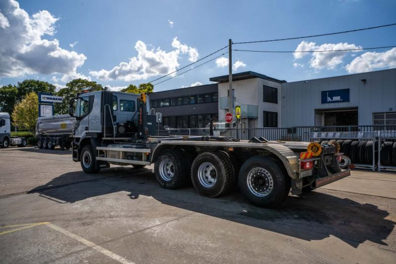 Iveco X-WAY 460 - Hook lift: gambar 5 Iveco X-WAY 460 - Hook lift: gambar 5