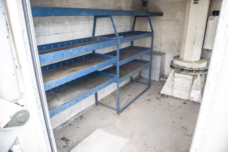 MAN LE 12.180 - COMILEV EN170TPC - Platform udara yang dipasang di truk: gambar 5 MAN LE 12.180 - COMILEV EN170TPC - Platform udara yang dipasang di truk: gambar 5