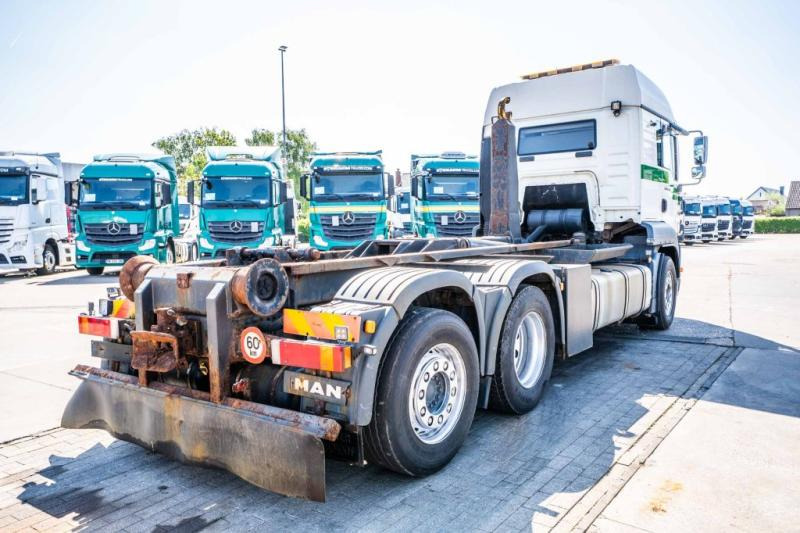 MAN TGA 26.430 LL - Hook lift: gambar 4 MAN TGA 26.430 LL - Hook lift: gambar 4