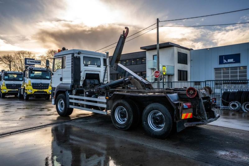 MAN TGA 33.430 BB - Hook lift: gambar 5 MAN TGA 33.430 BB - Hook lift: gambar 5