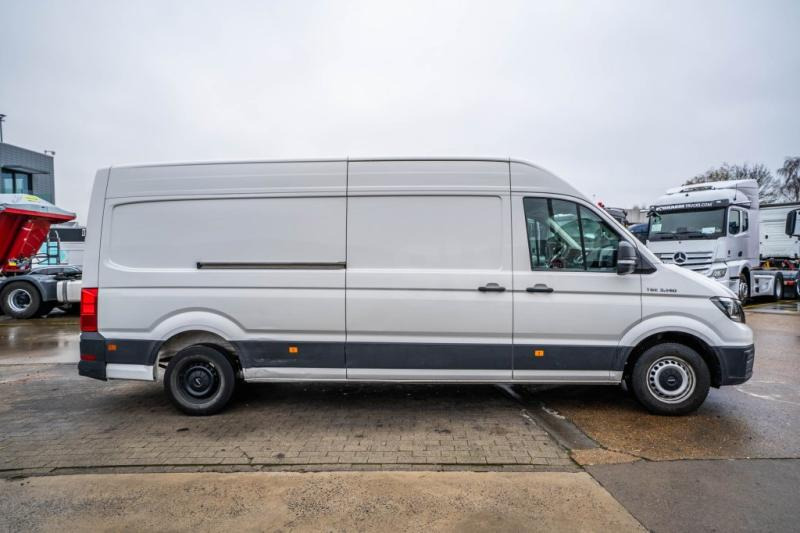 MAN TGE 3.140 - Van panel: gambar 3 MAN TGE 3.140 - Van panel: gambar 3