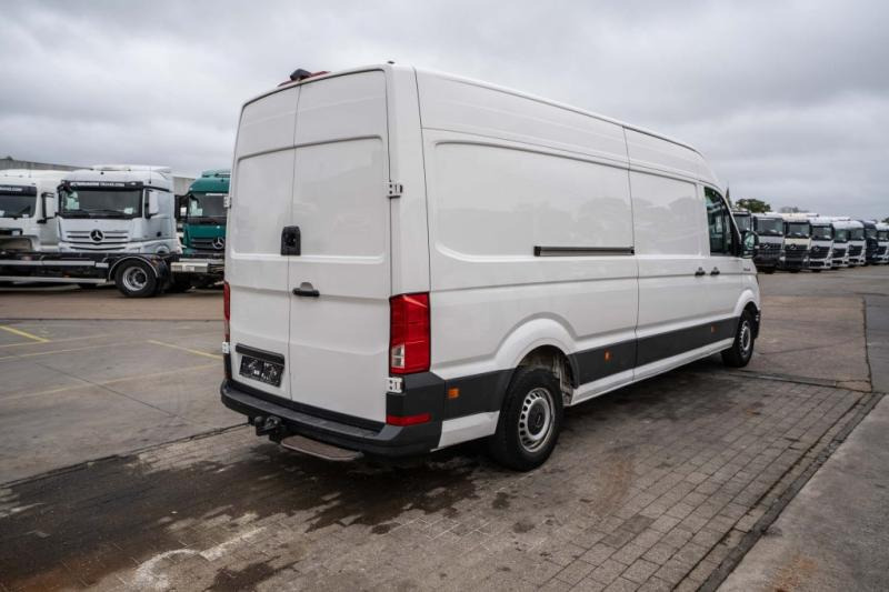 MAN TGE 3.140 - Van panel: gambar 4 MAN TGE 3.140 - Van panel: gambar 4