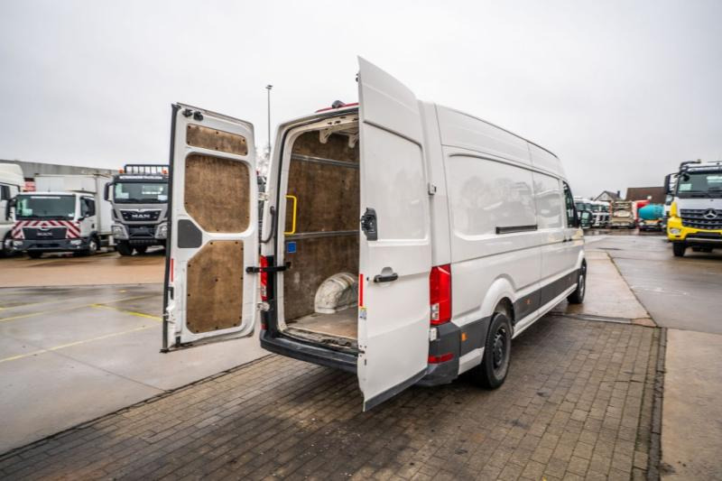 MAN TGE 3.140 - Van panel: gambar 5 MAN TGE 3.140 - Van panel: gambar 5