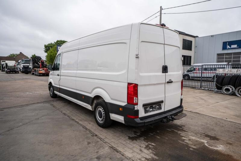 MAN TGE 3.140 - Van panel: gambar 5 MAN TGE 3.140 - Van panel: gambar 5