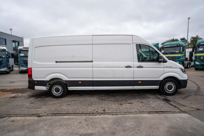 MAN TGE 3.140 - Van panel: gambar 3 MAN TGE 3.140 - Van panel: gambar 3