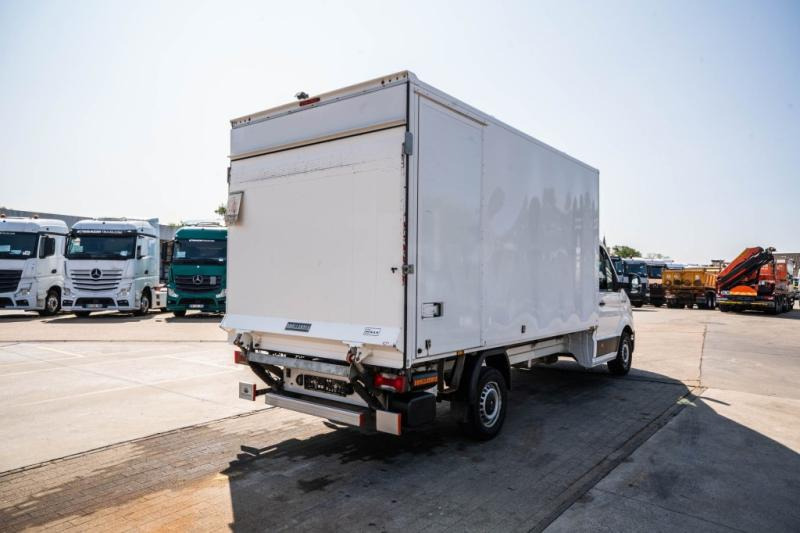 MAN TGE 3.180+D'HOLLANDIA 750 kg - Van panel: gambar 4 MAN TGE 3.180+D'HOLLANDIA 750 kg - Van panel: gambar 4
