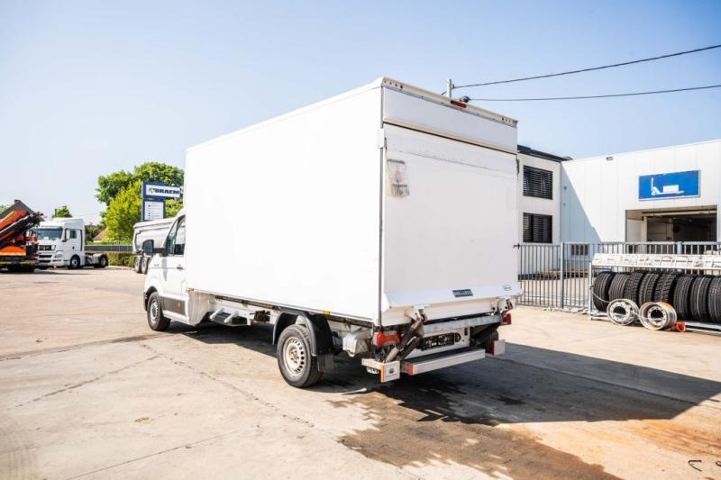 MAN TGE 3.180+D'HOLLANDIA 750 kg - Van panel: gambar 5 MAN TGE 3.180+D'HOLLANDIA 750 kg - Van panel: gambar 5