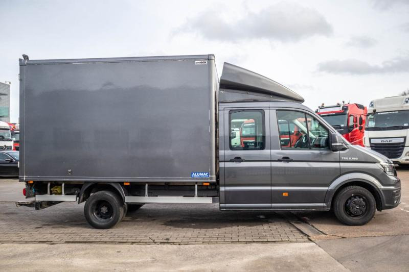 MAN TGE 5.180 -DOKA- 134 000 KM - Van panel: gambar 4 MAN TGE 5.180 -DOKA- 134 000 KM - Van panel: gambar 4