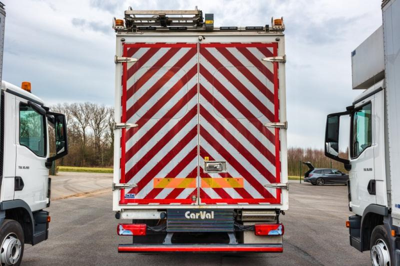 MAN TGL 10.190 BL - CARVAL INBOUW - Truk box: gambar 3 MAN TGL 10.190 BL - CARVAL INBOUW - Truk box: gambar 3