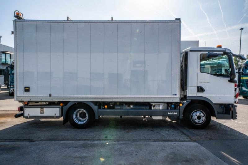 MAN TGL 10.190 BL - CARVAL INBOUW - Truk box: gambar 3 MAN TGL 10.190 BL - CARVAL INBOUW - Truk box: gambar 3