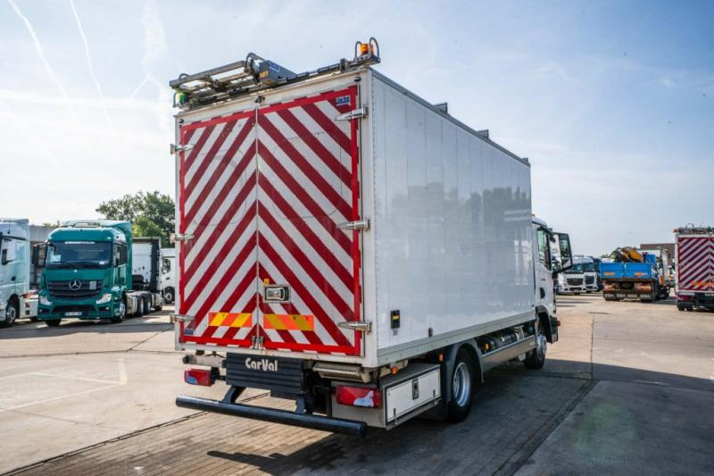 MAN TGL 10.190 BL - CARVAL INBOUW - Truk box: gambar 4 MAN TGL 10.190 BL - CARVAL INBOUW - Truk box: gambar 4
